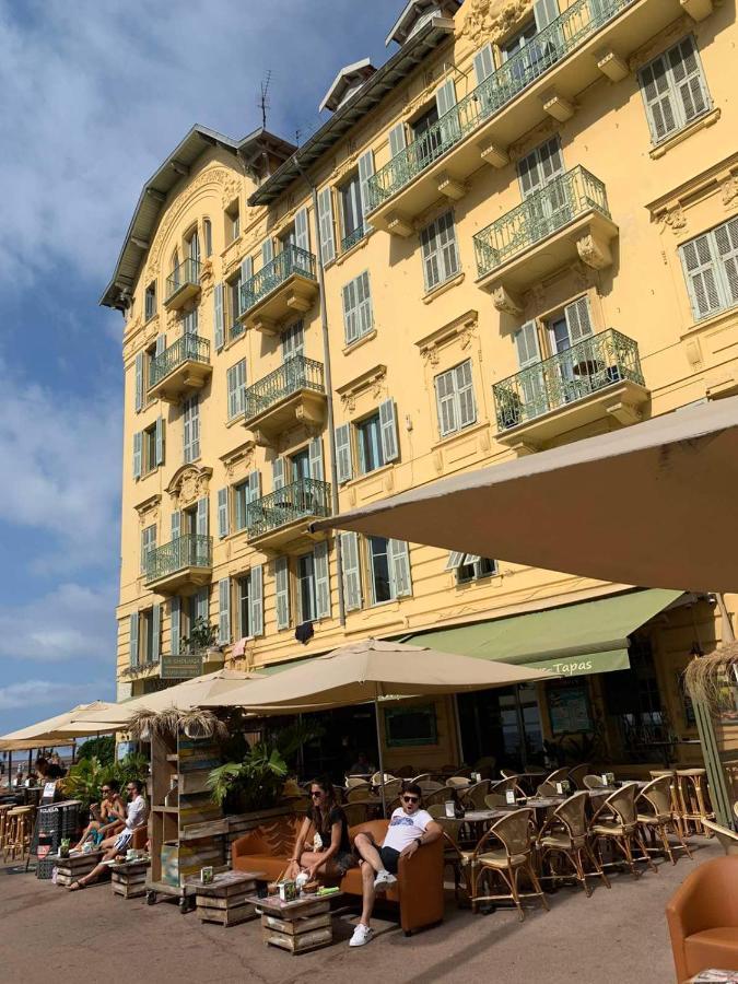 Apartment 33 On The Old Historic Senate Square Nice Exteriör bild